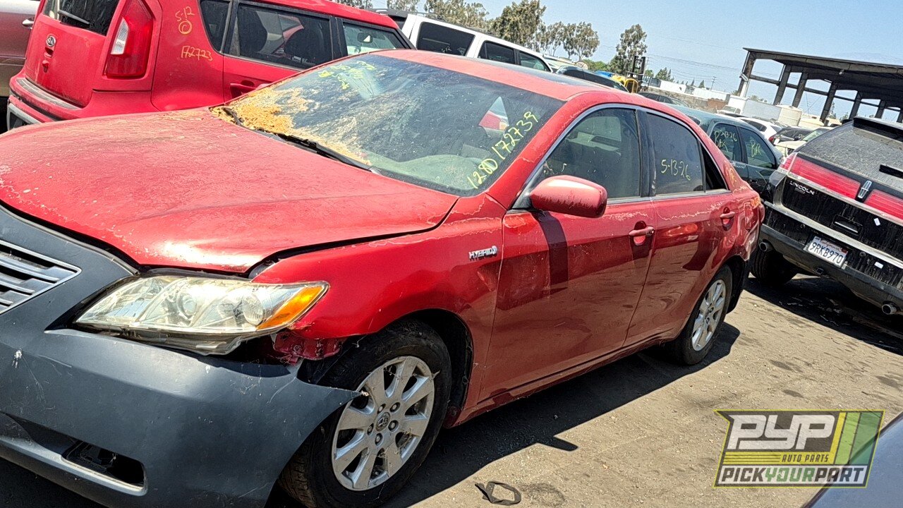 Photo of 2007 Toyota Camry