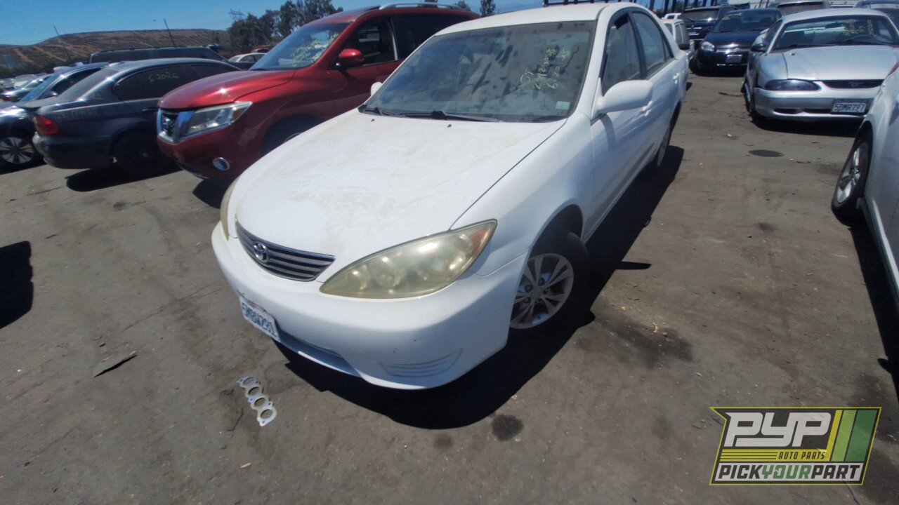 Photo of 2005 Toyota Camry