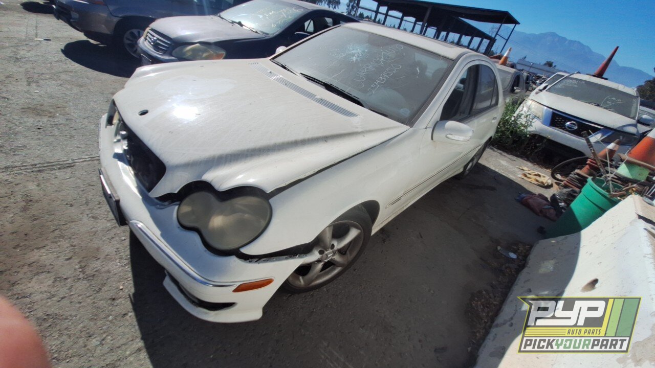 Photo of 2005 Mercedes-Benz C230