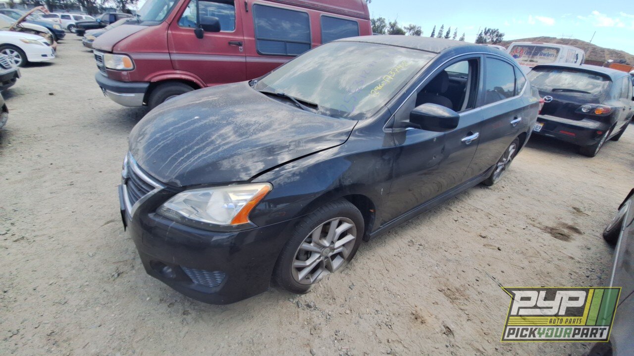 Photo of 2013 Nissan Sentra