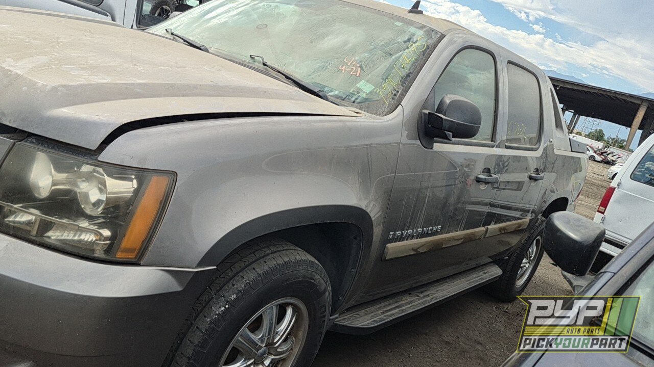 Photo of 2008 Chevrolet Avalanche