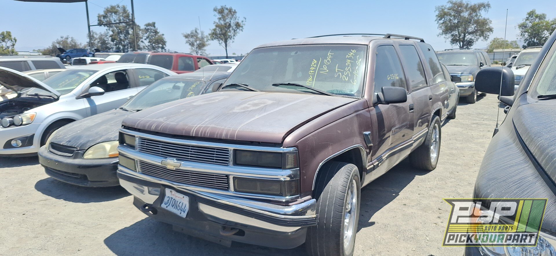 Photo of 1996 Chevrolet Tahoe