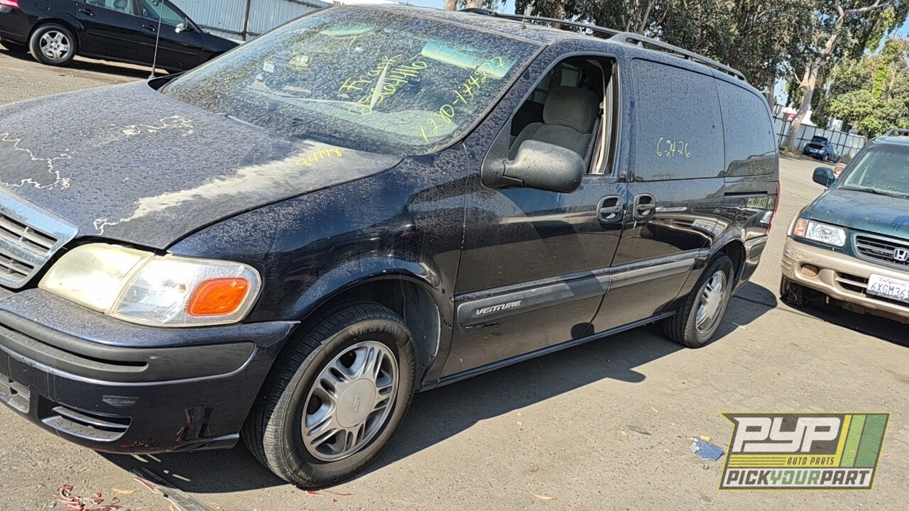 Photo of 2002 Chevrolet Venture