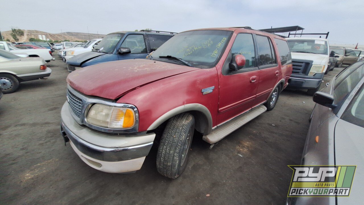 Photo of 2001 Ford Expedition