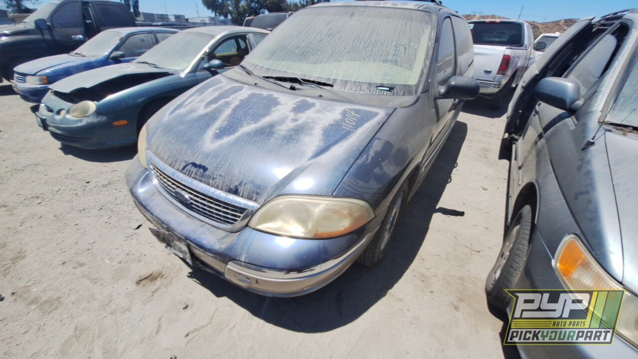 Photo of 2003 Ford Windstar