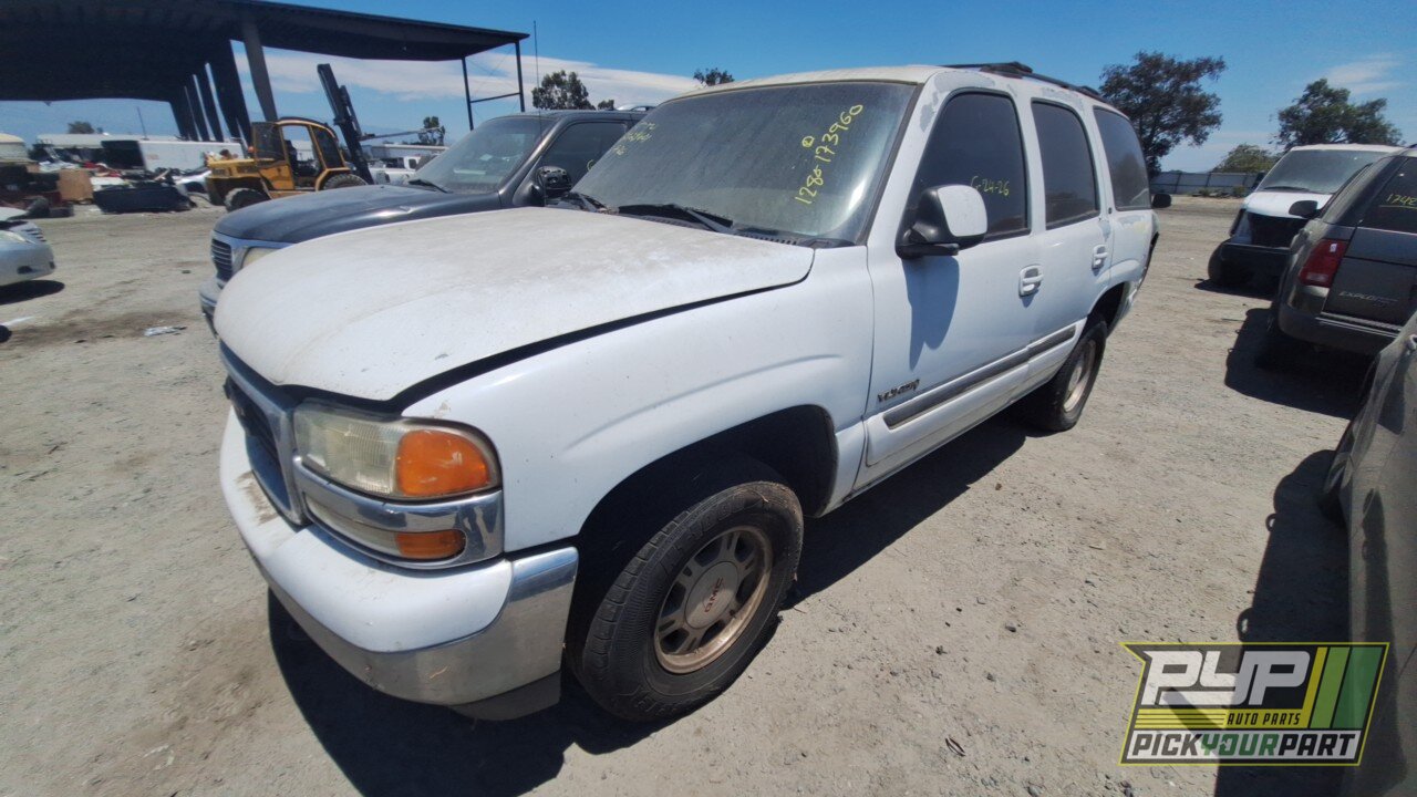 Photo of 2000 Gmc Yukon
