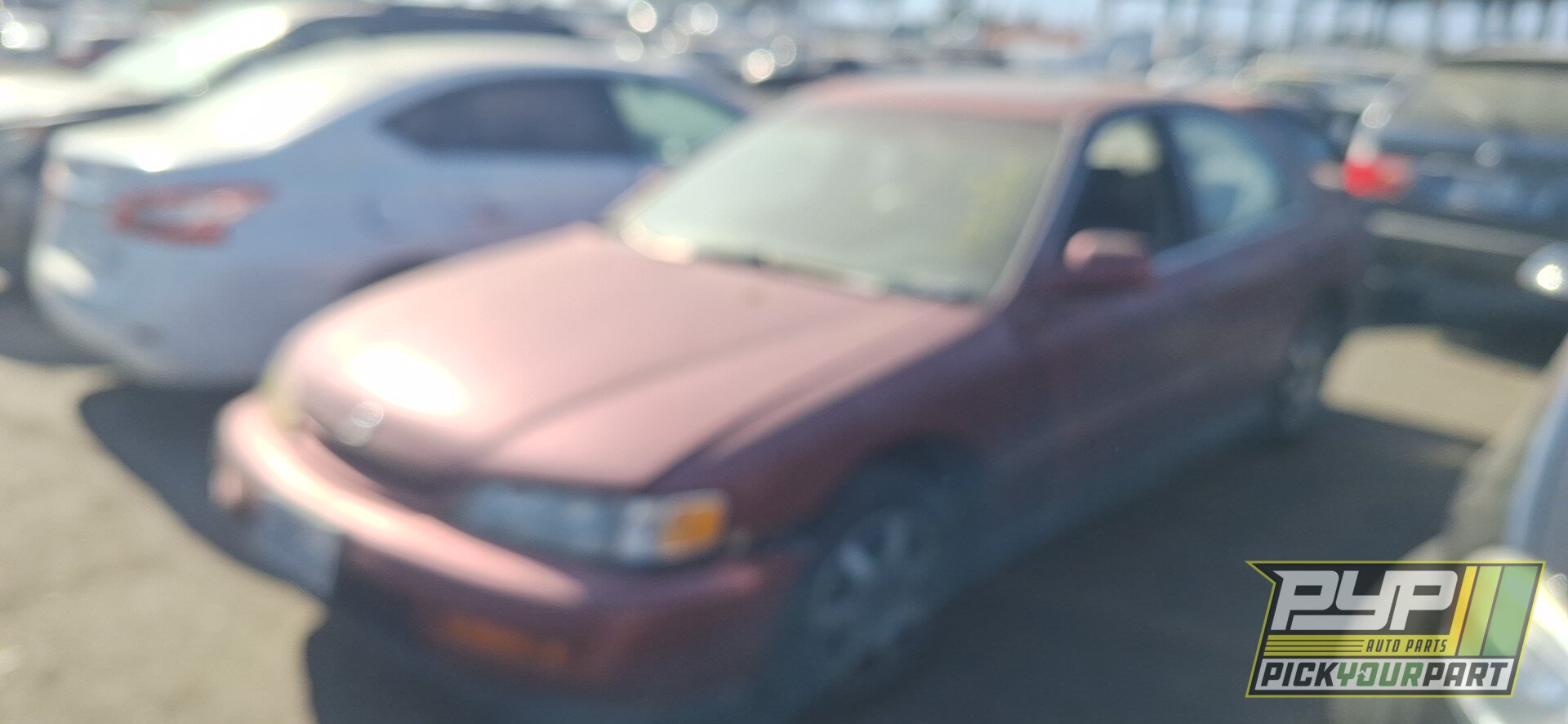 Photo of 1995 Honda Accord