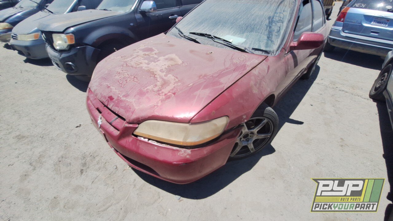 Photo of 2000 Honda Accord
