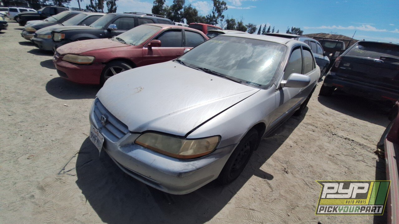 Photo of 2002 Honda Accord
