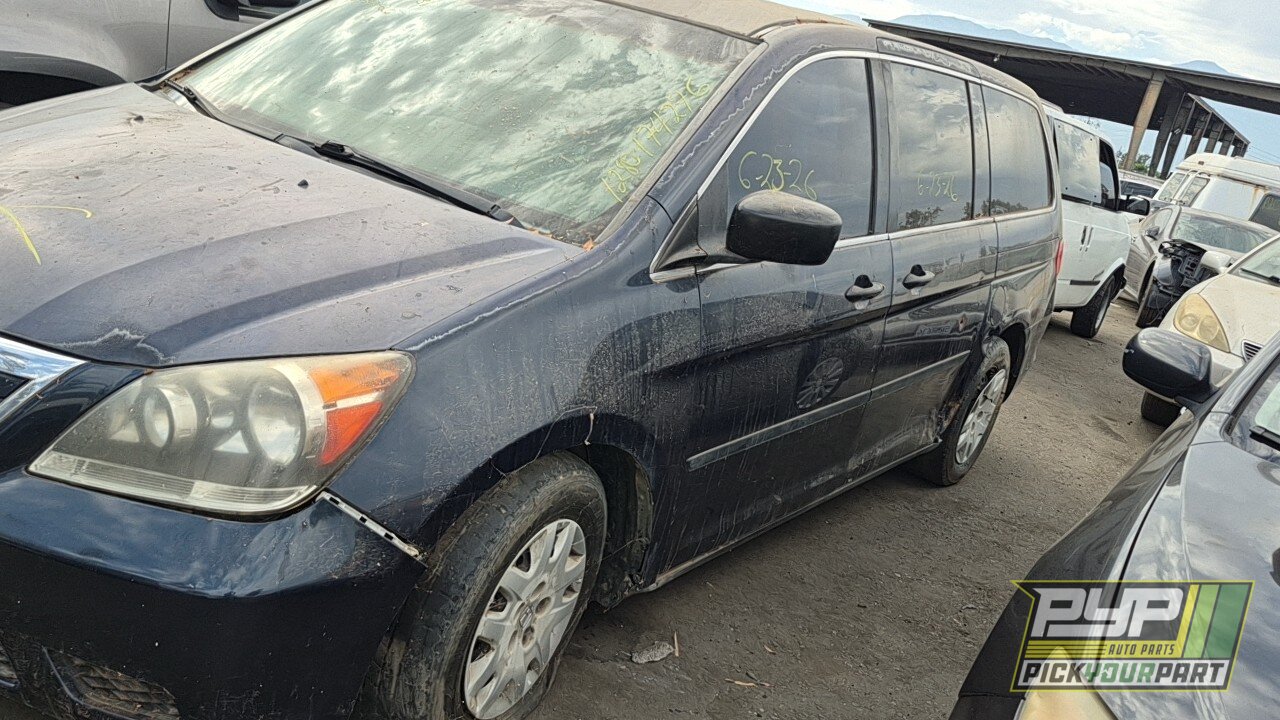 Photo of 2010 Honda Odyssey