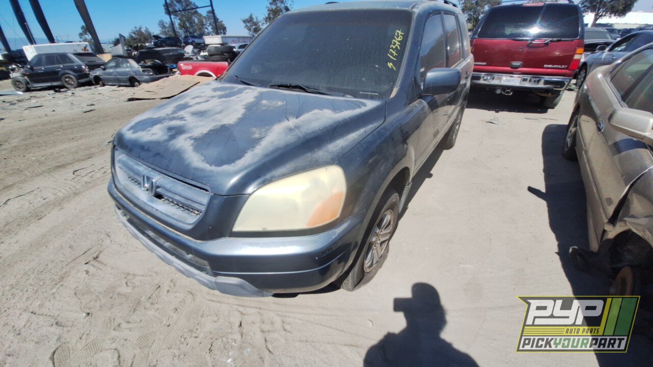 Photo of 2005 Honda Pilot