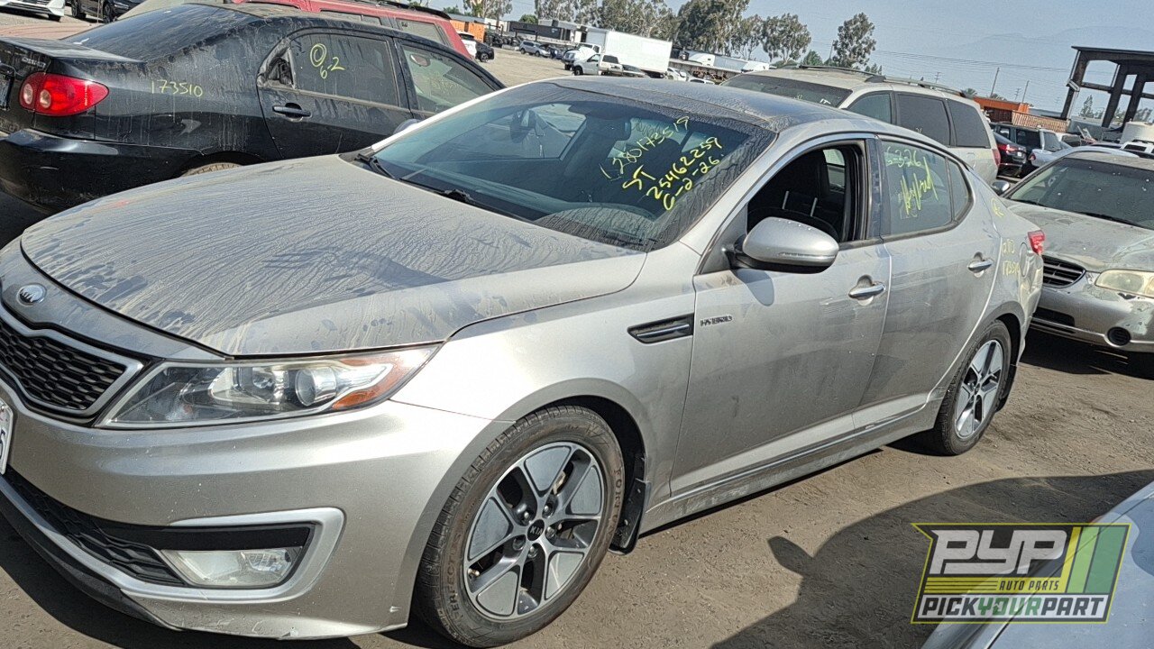 Photo of 2013 Kia Optima