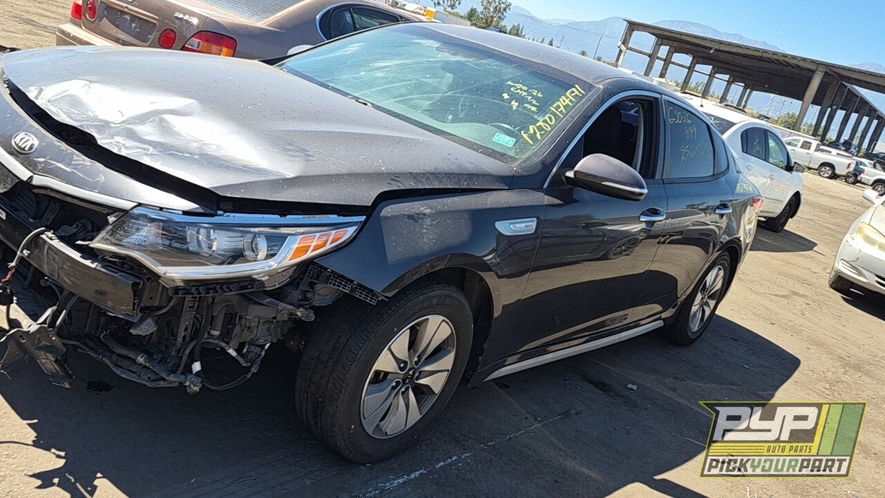 Photo of 2017 Kia Optima