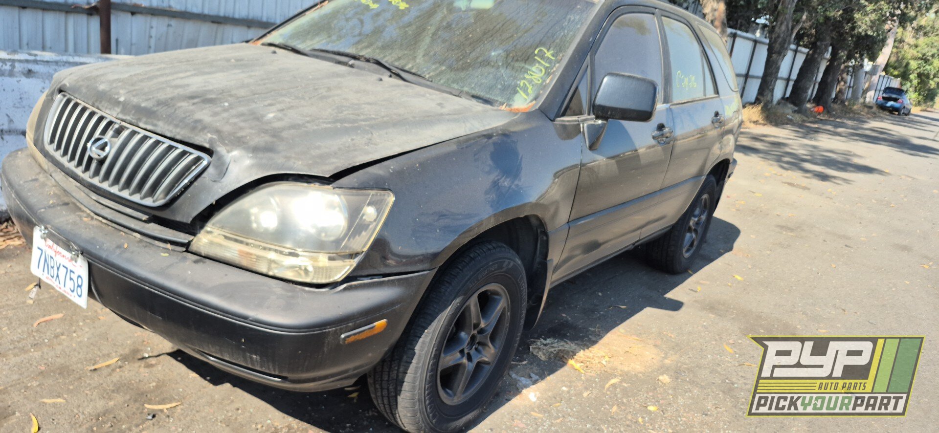 Photo of 1999 Lexus Rx300