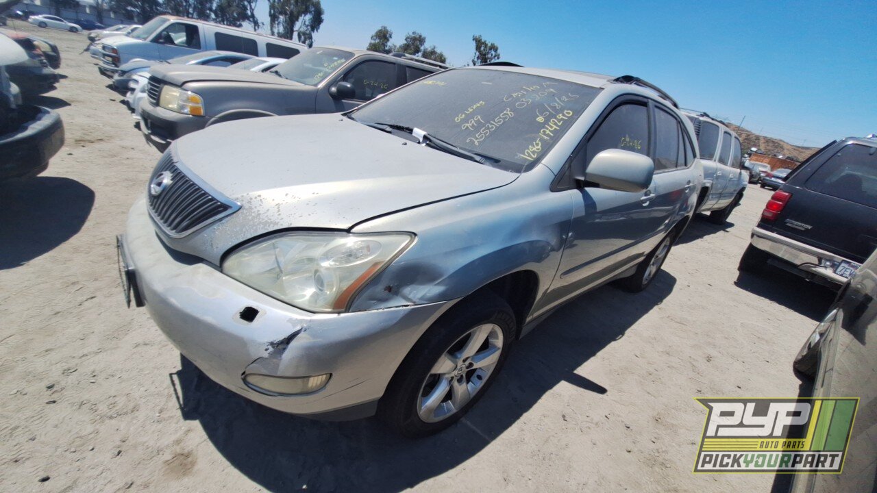Photo of 2006 Lexus Rx330