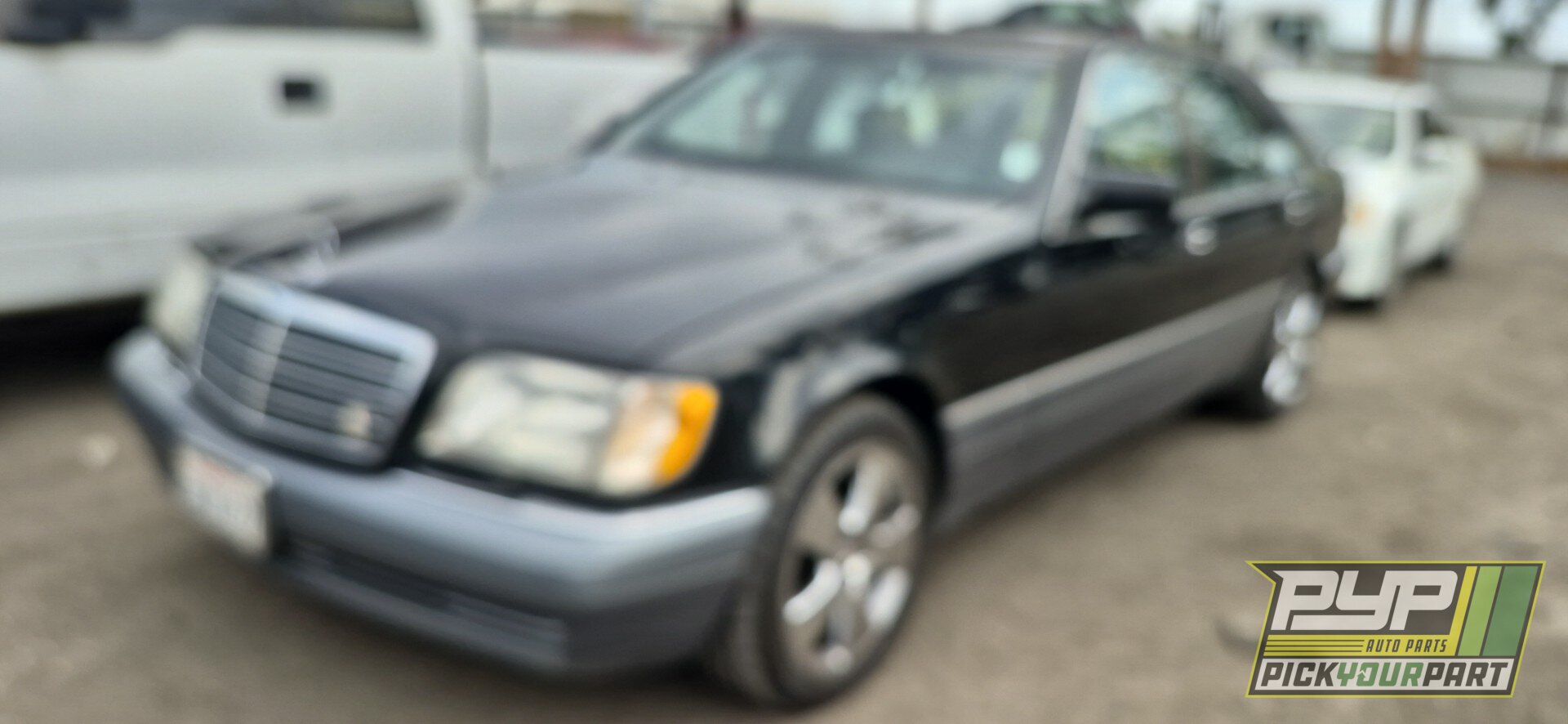 Photo of 1995 Mercedes-Benz S320