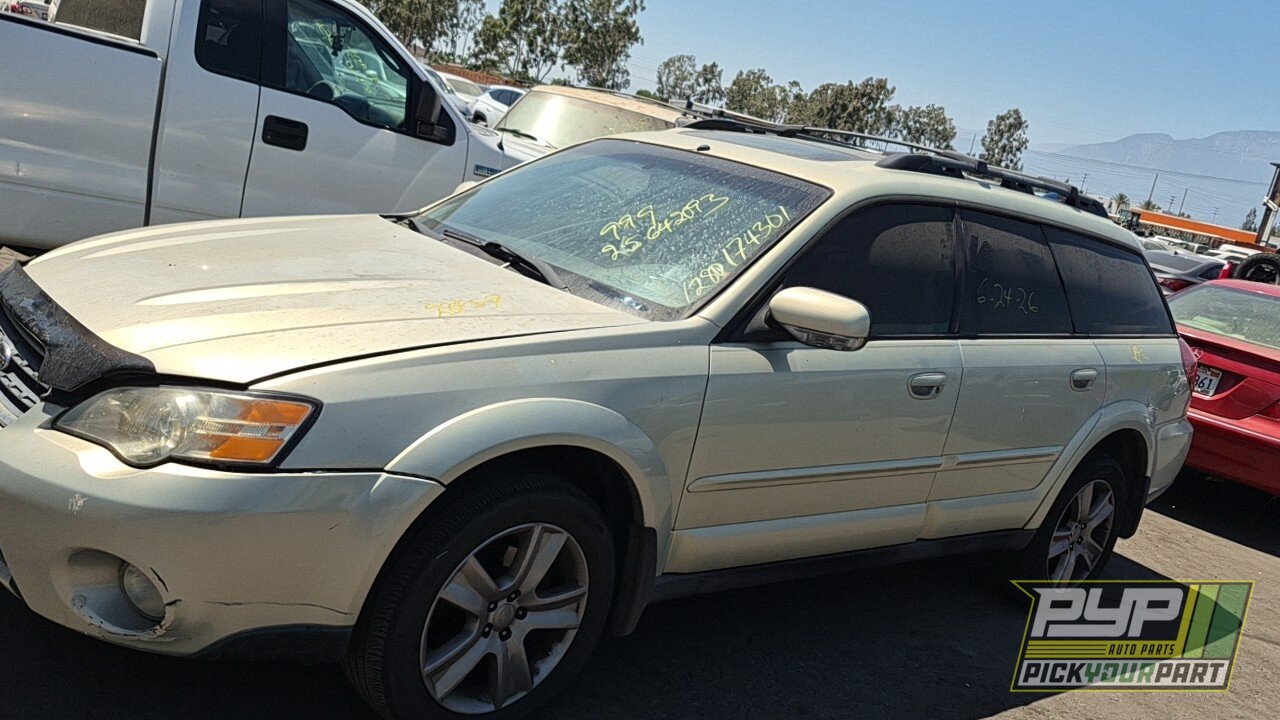 Photo of 2006 Subaru Outback