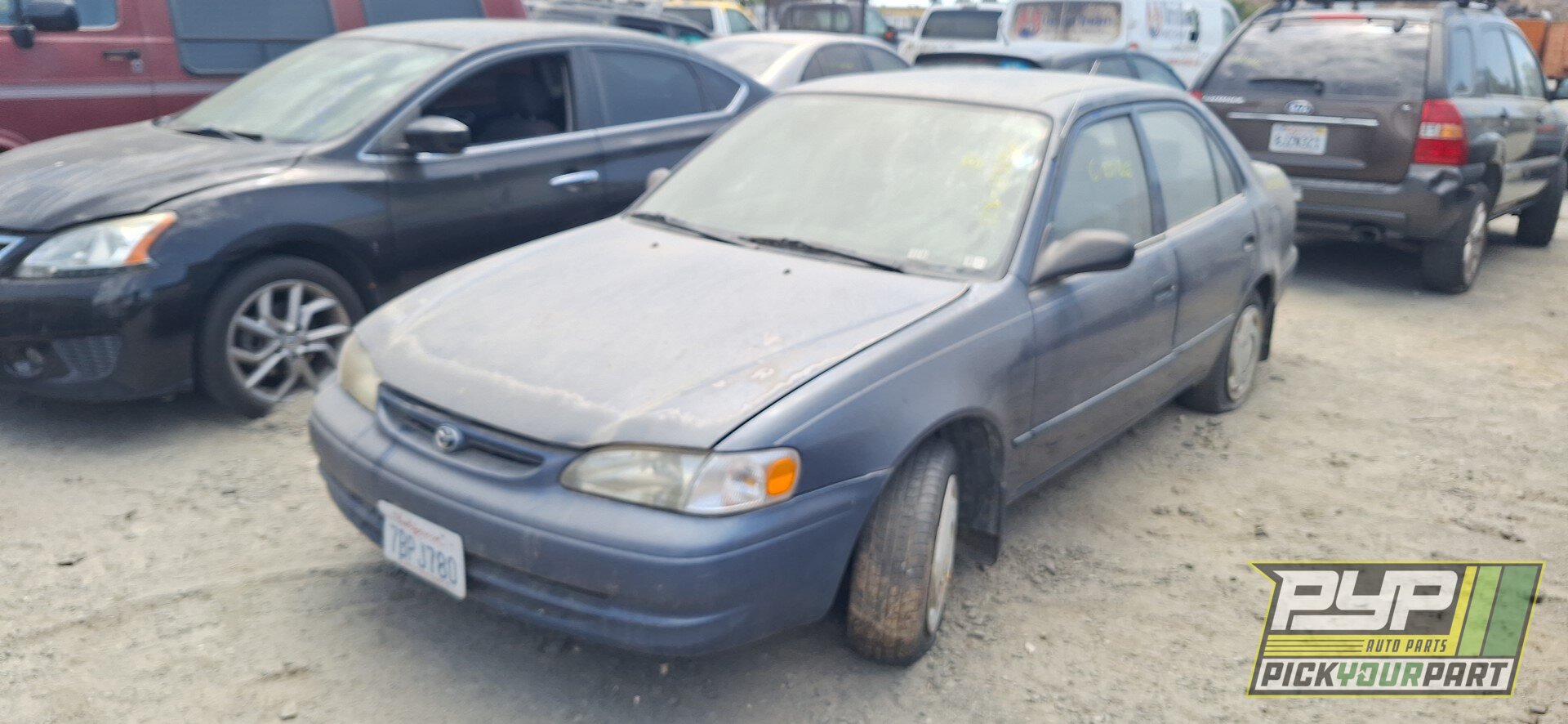 Photo of 1999 Toyota Corolla