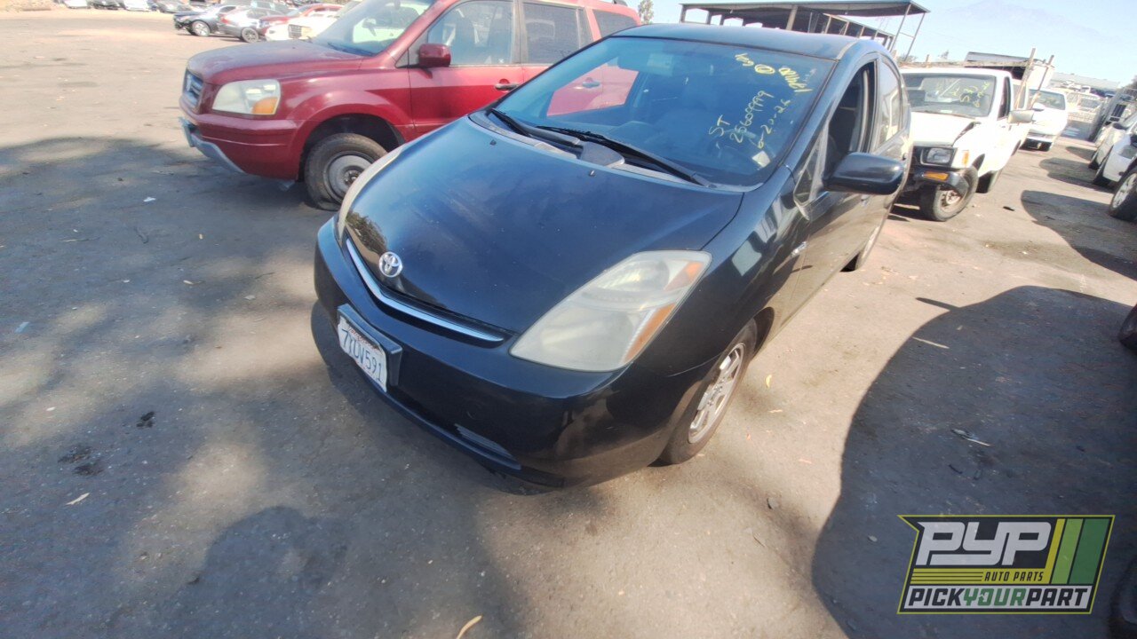 Photo of 2006 Toyota Prius