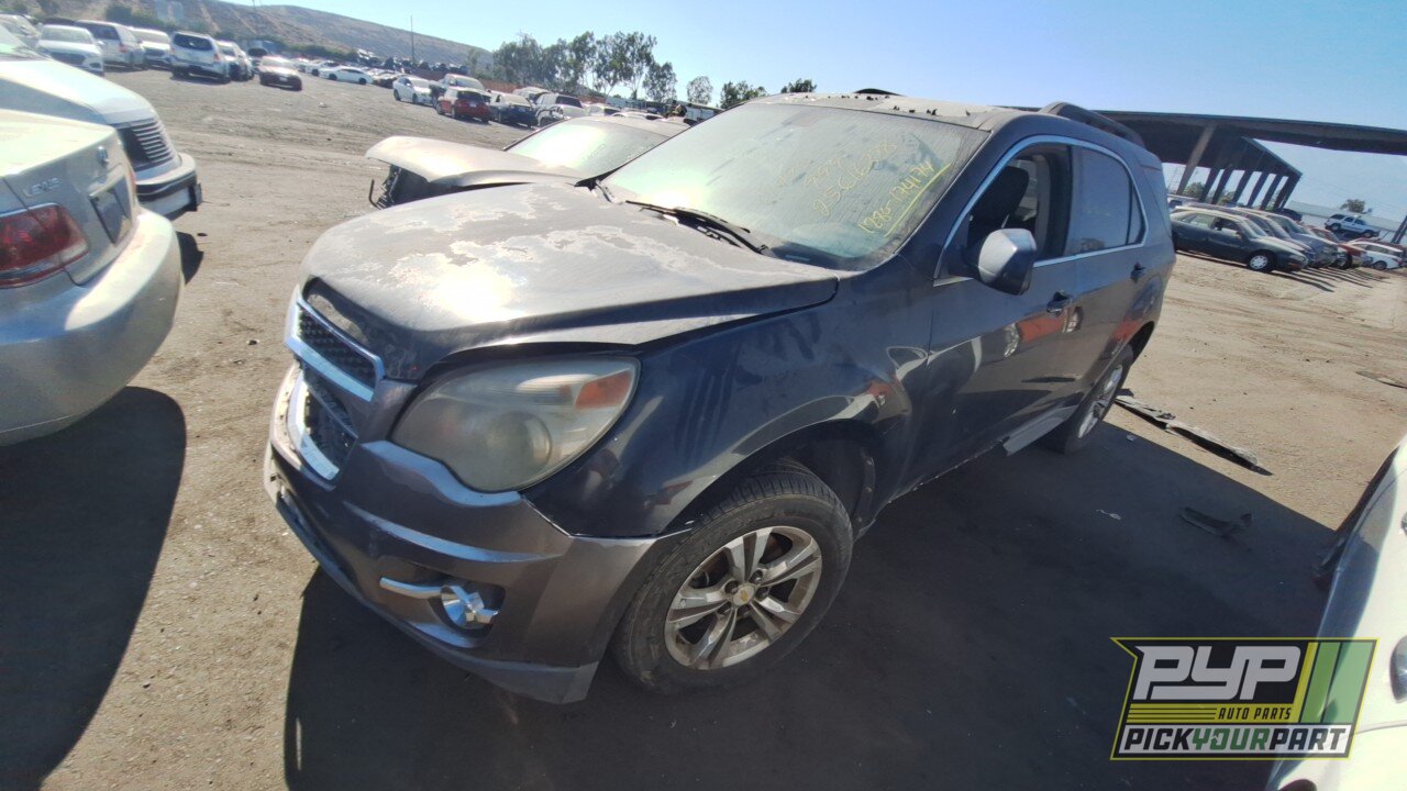 Photo of 2011 Chevrolet Equinox
