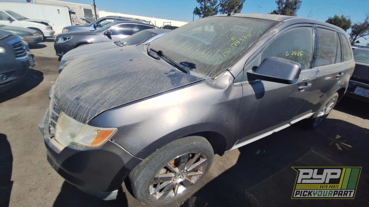 Photo of 2009 Ford Edge