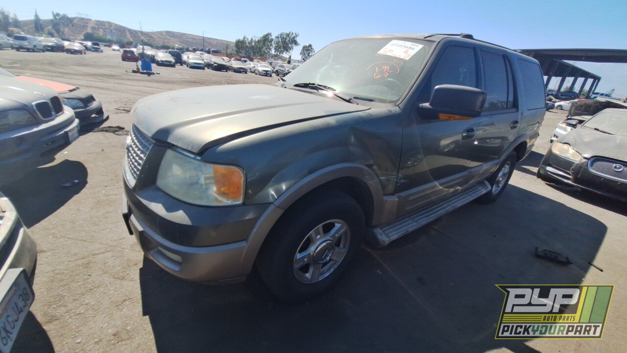 Photo of 2004 Ford Expedition