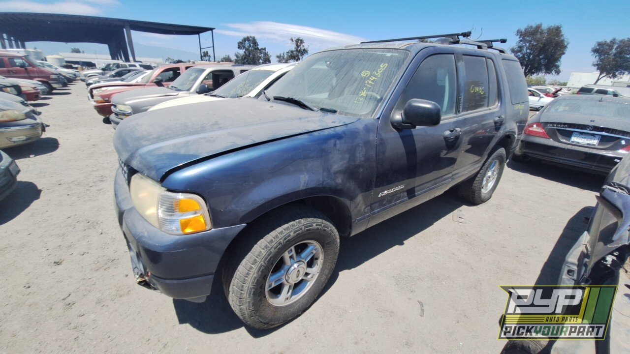 Photo of 2004 Ford Explorer