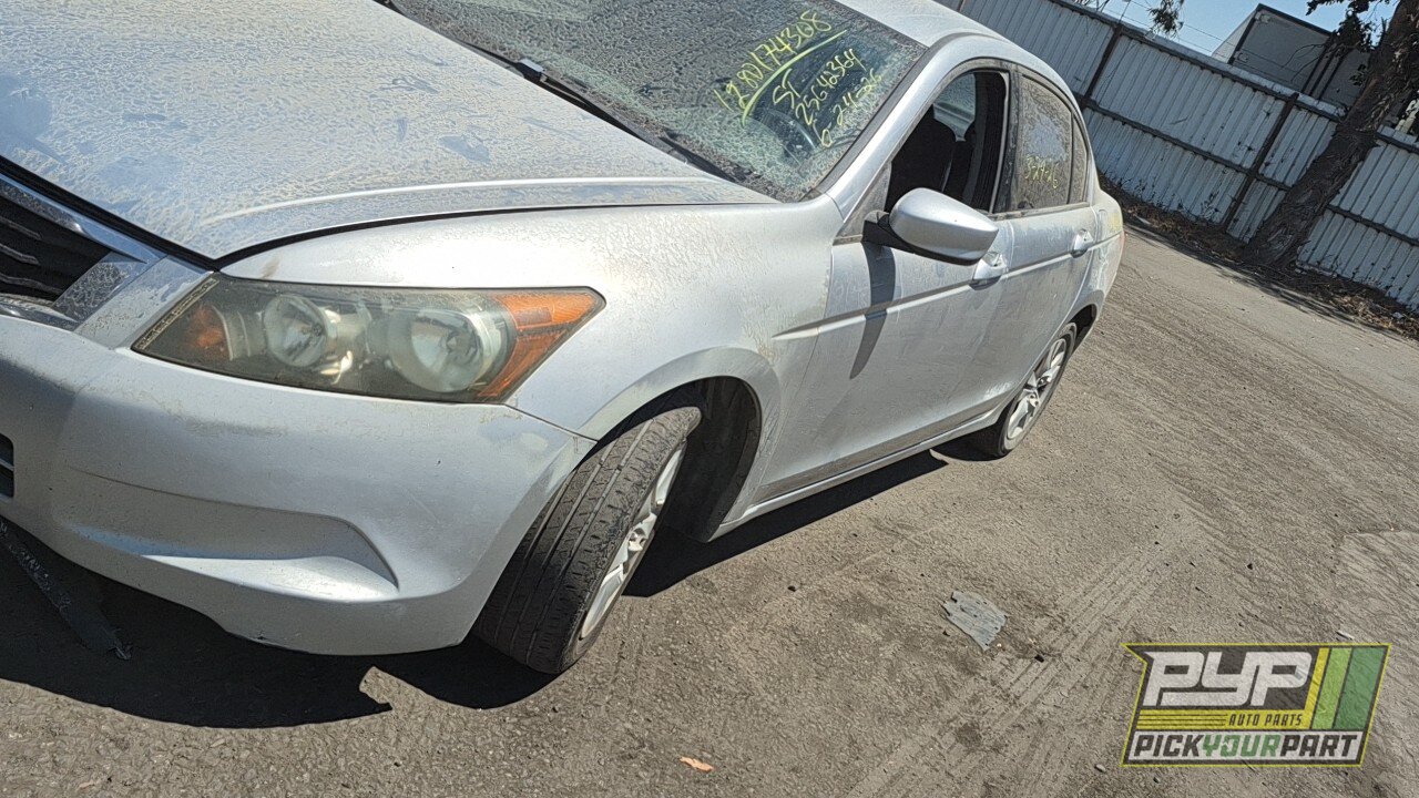 Photo of 2008 Honda Accord