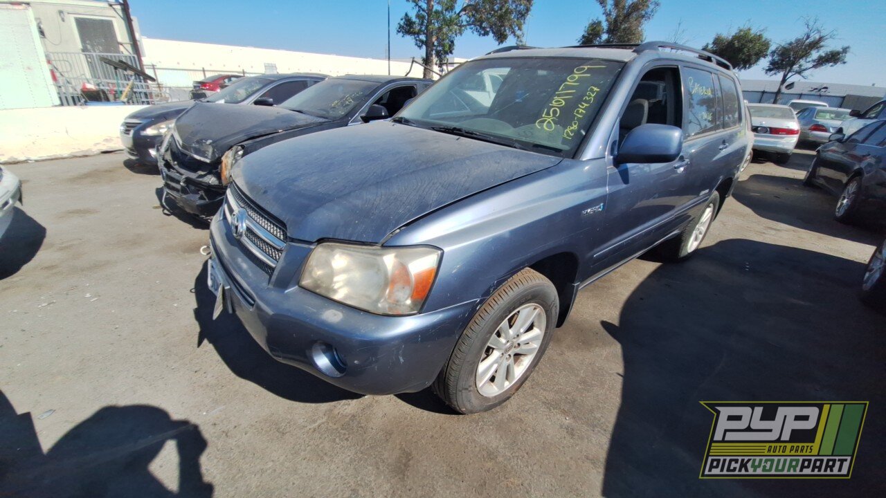Photo of 2006 Toyota Highlander