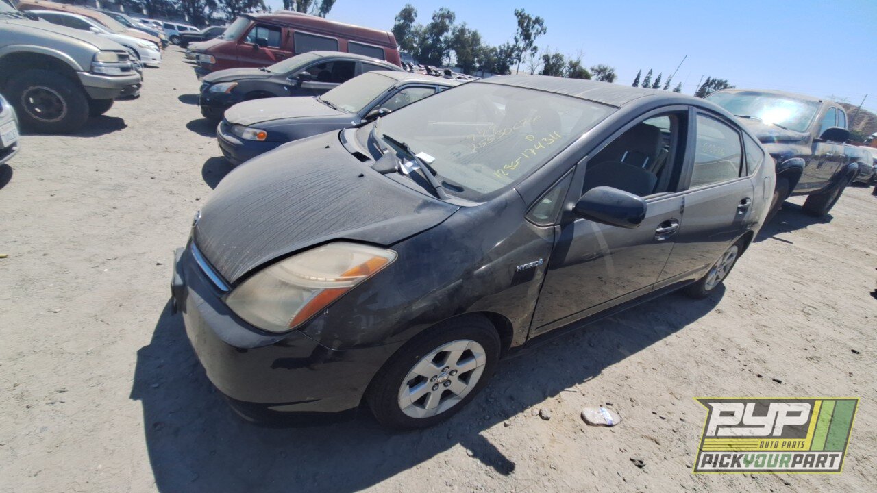 Photo of 2008 Toyota Prius