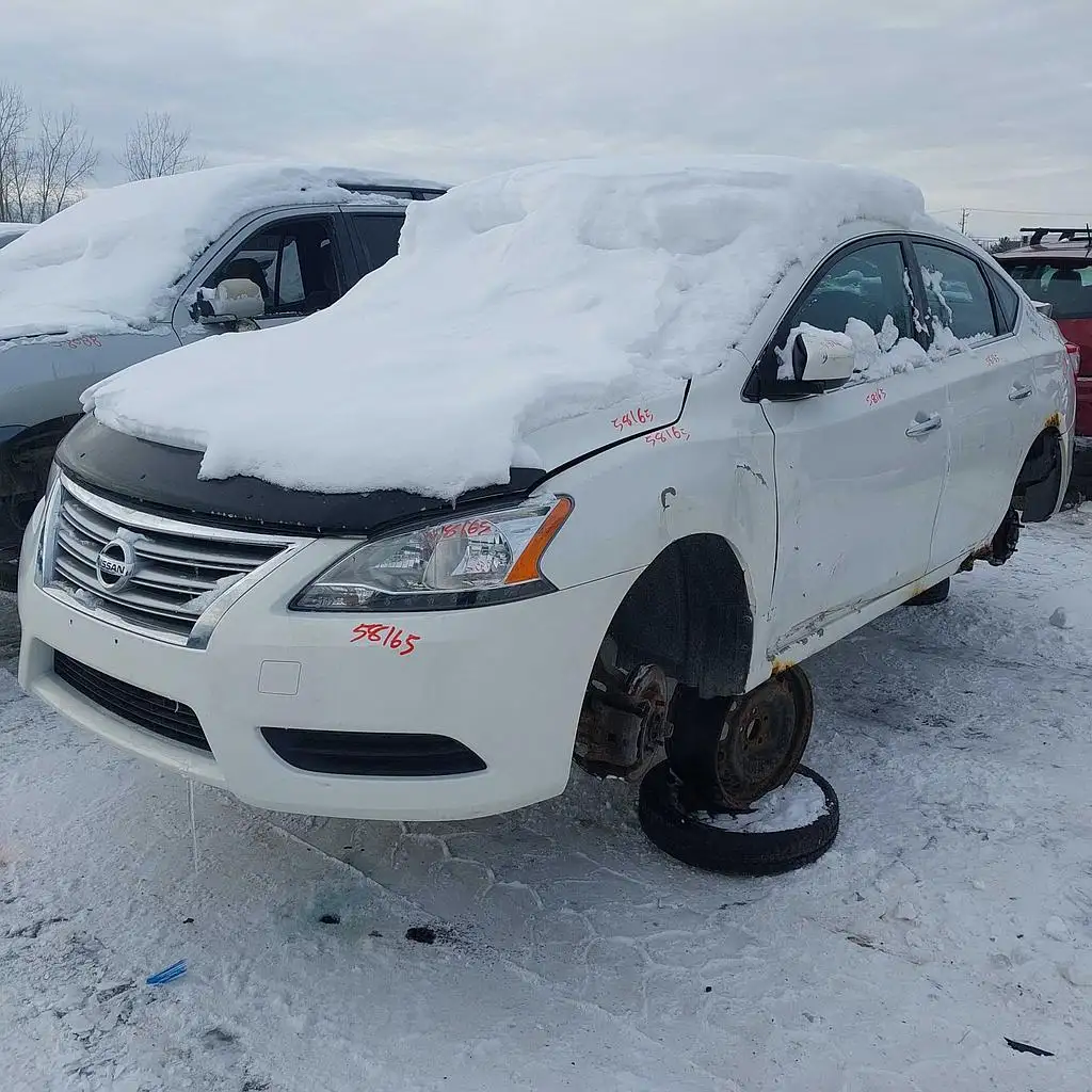 Photo of 2013 Nissan Sentra