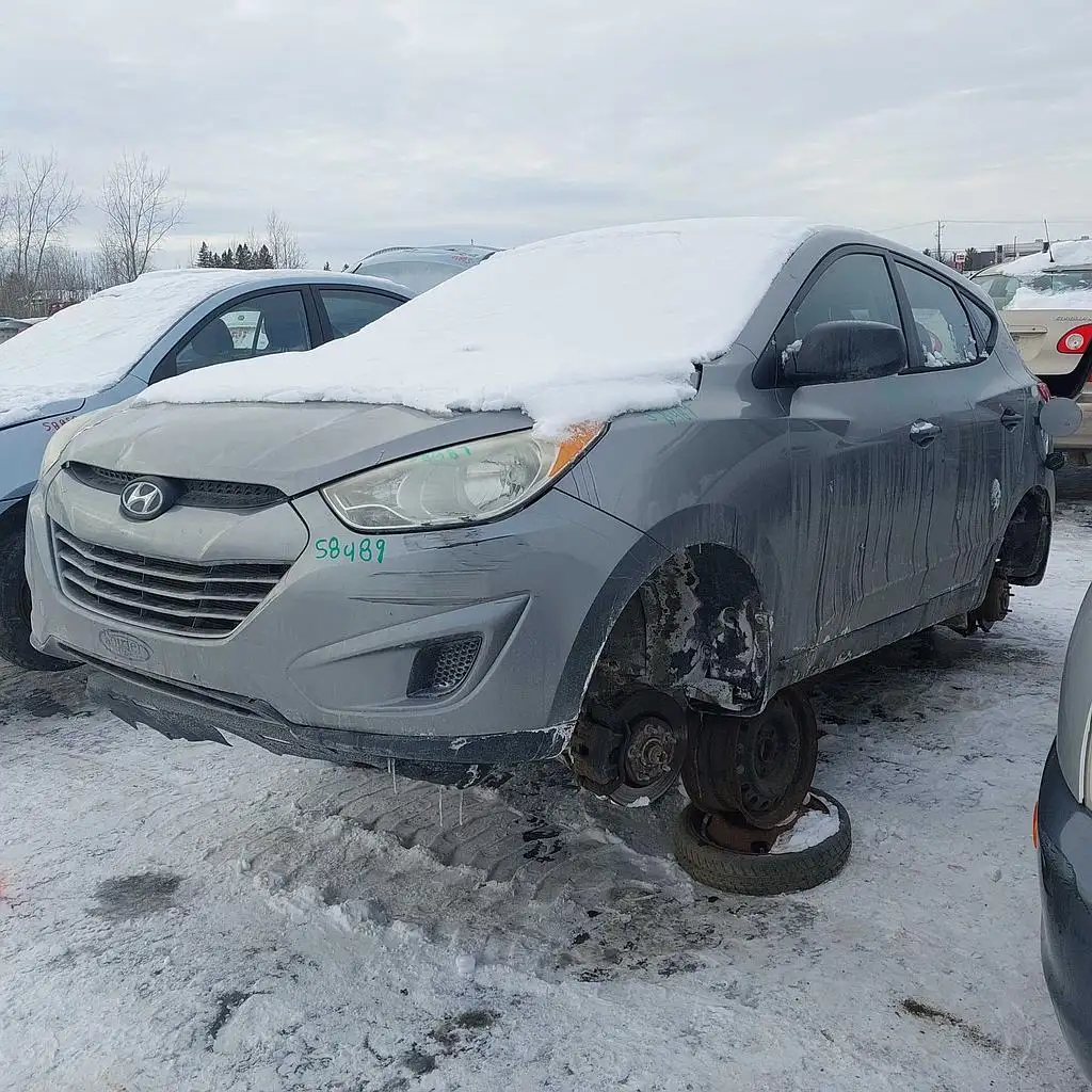 Photo of 2011 Hyundai Tucson