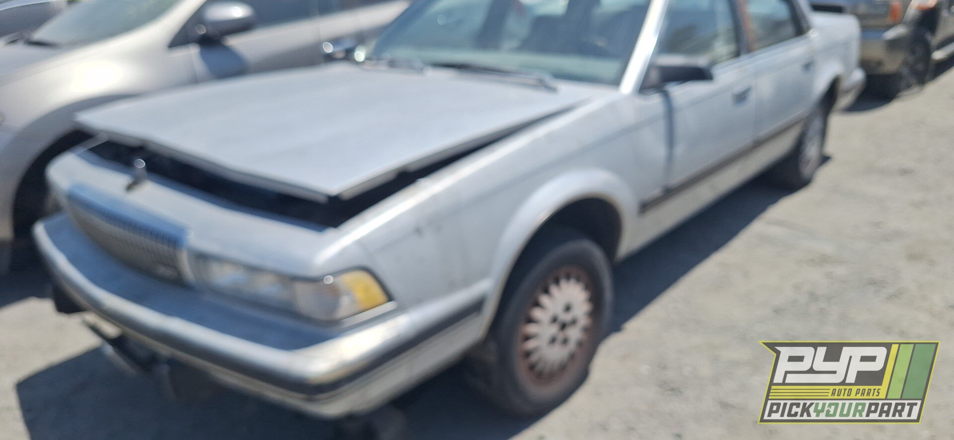 Photo of 1992 Buick Century