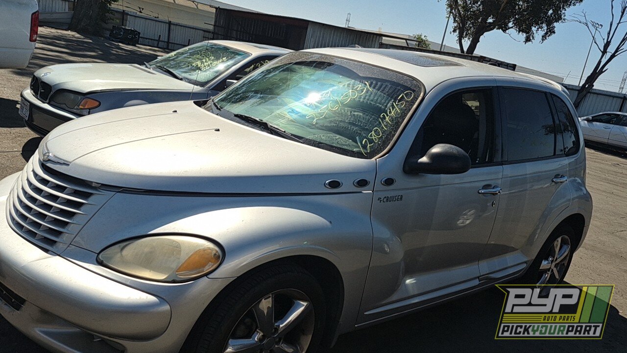 Photo of 2005 Chrysler Pt Cruiser