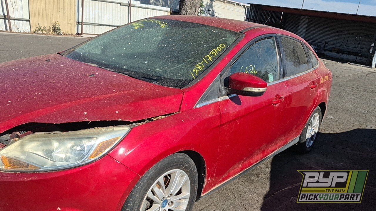 Photo of 2012 Ford Focus