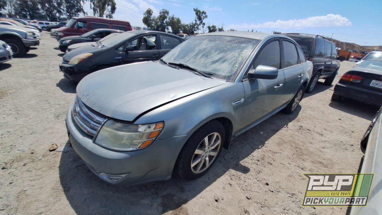 Photo of 2008 Ford Taurus
