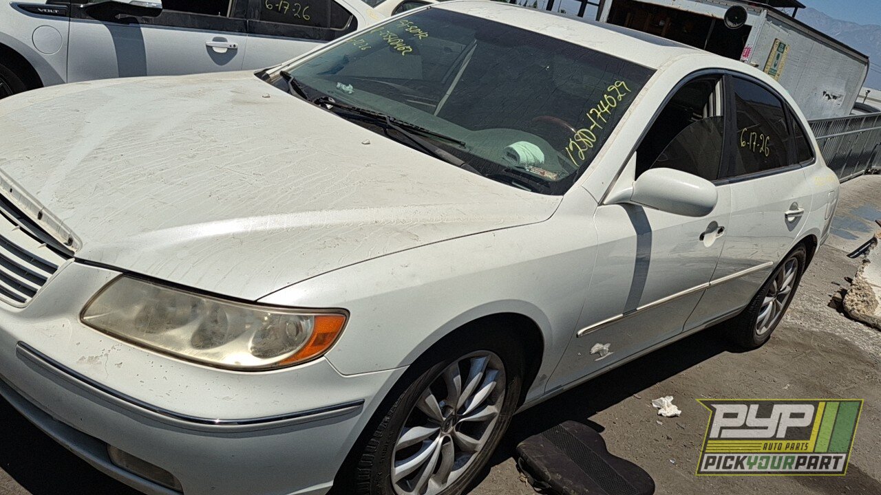 Photo of 2007 Hyundai Azera