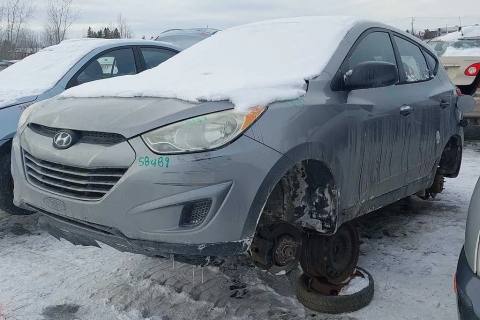 Photo of 2011 Hyundai Tucson