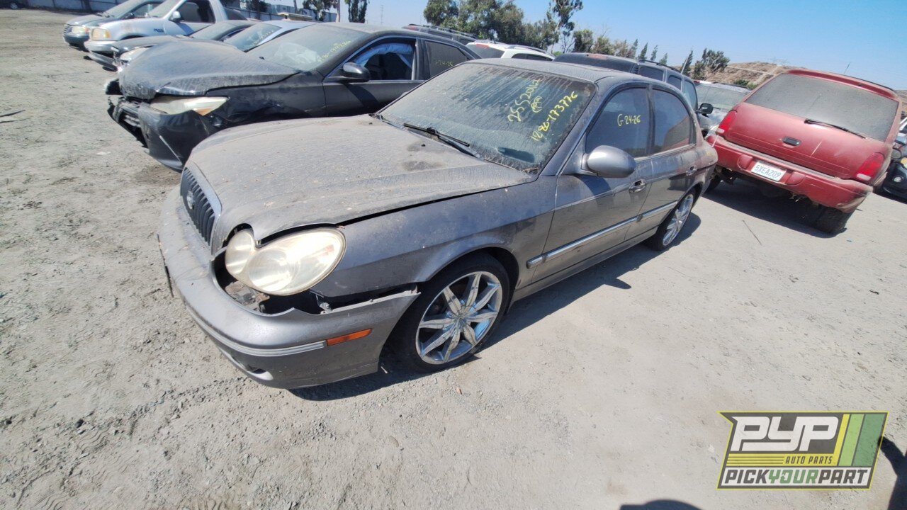 Photo of 2004 Hyundai Sonata