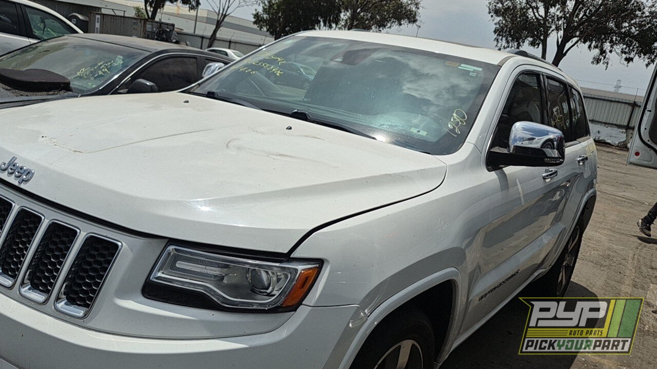 Photo of 2014 Jeep Grand Cherokee