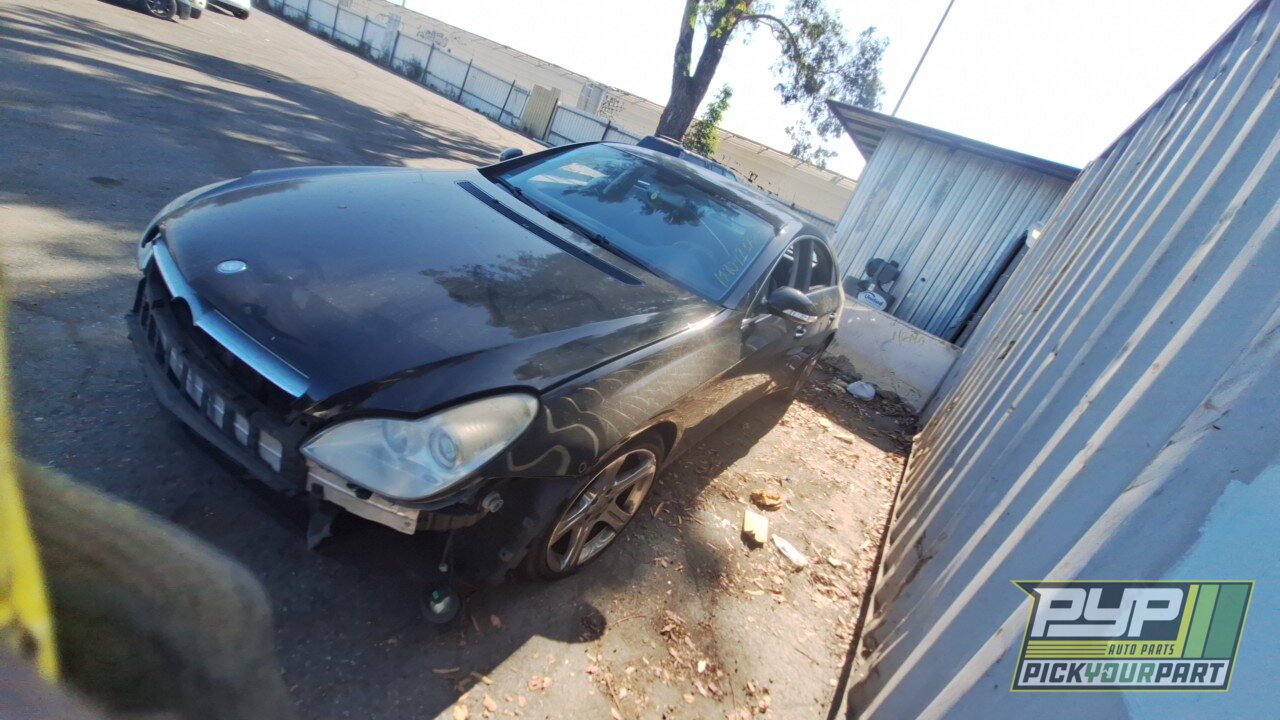 Photo of 2006 Mercedes-Benz Cls500