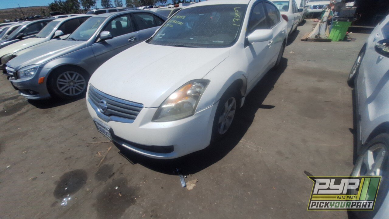 Photo of 2008 Nissan Altima