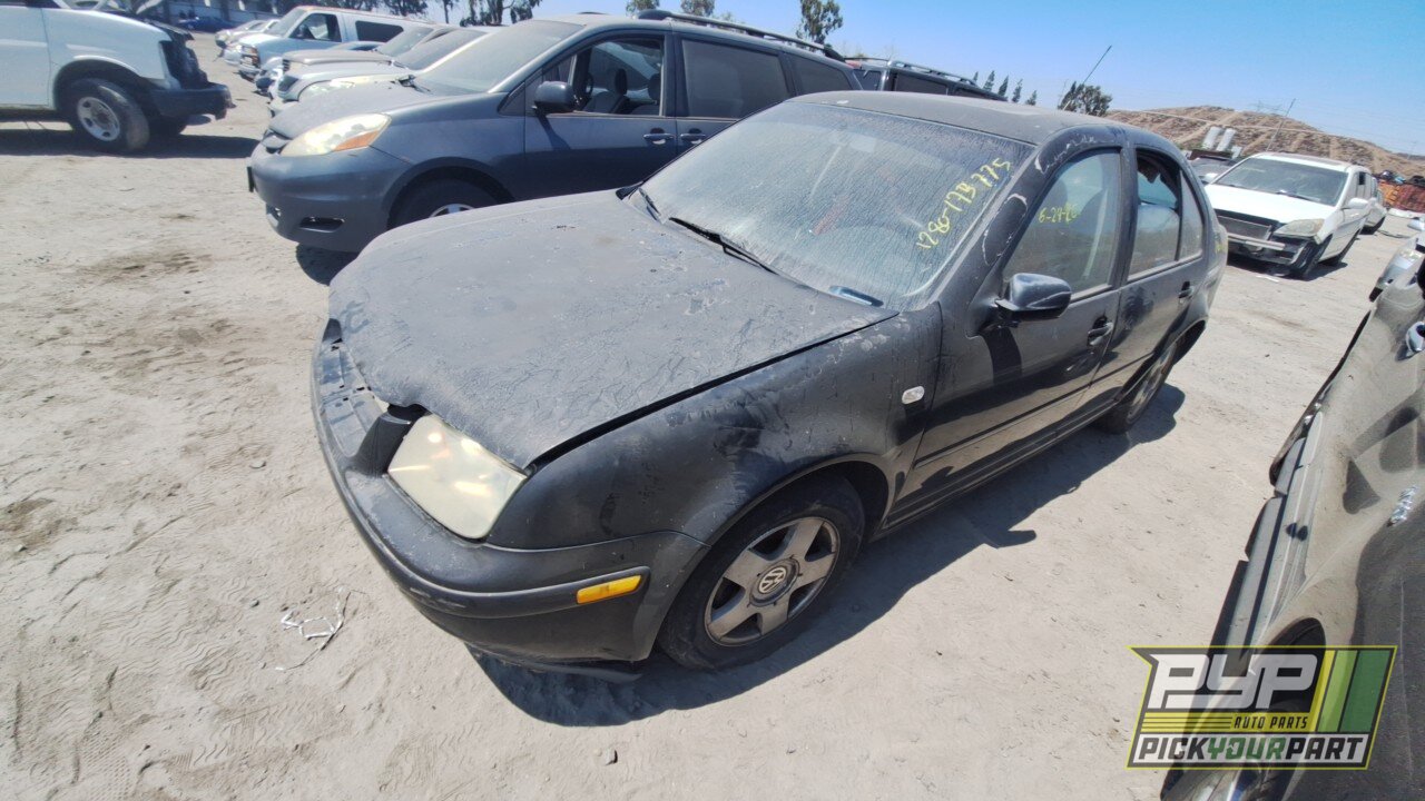 Photo of 2002 Volkswagen Jetta