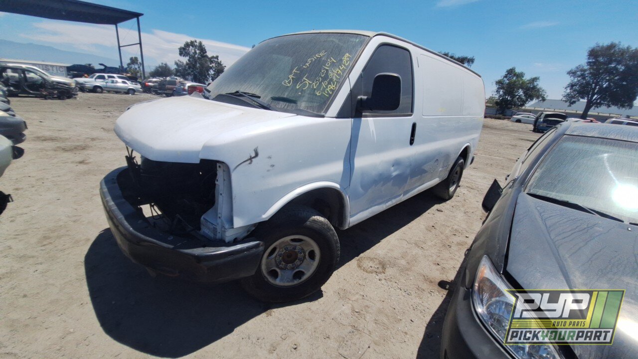 Photo of 2007 Chevrolet Express 2500