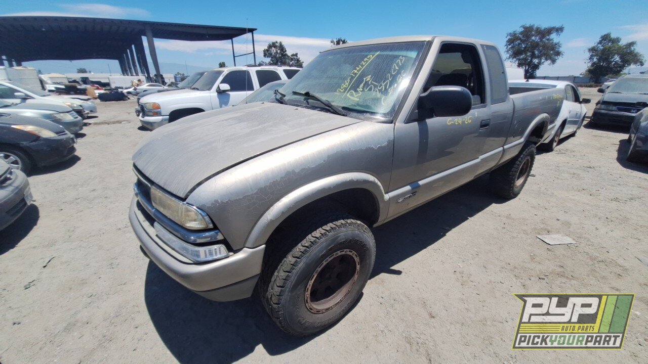 Photo of 2000 Chevrolet S10