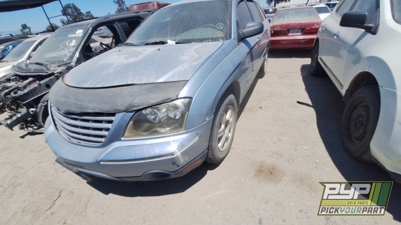 Photo of 2005 Chrysler Pacifica