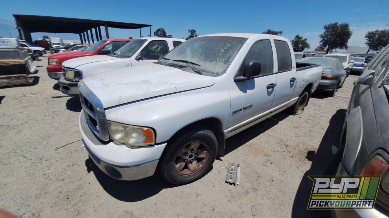 Photo of 2002 Dodge Ram 1500