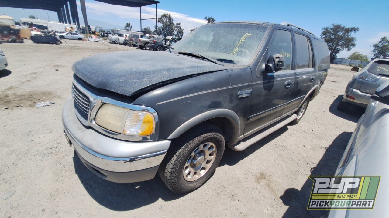 Photo of 2001 Ford Expedition