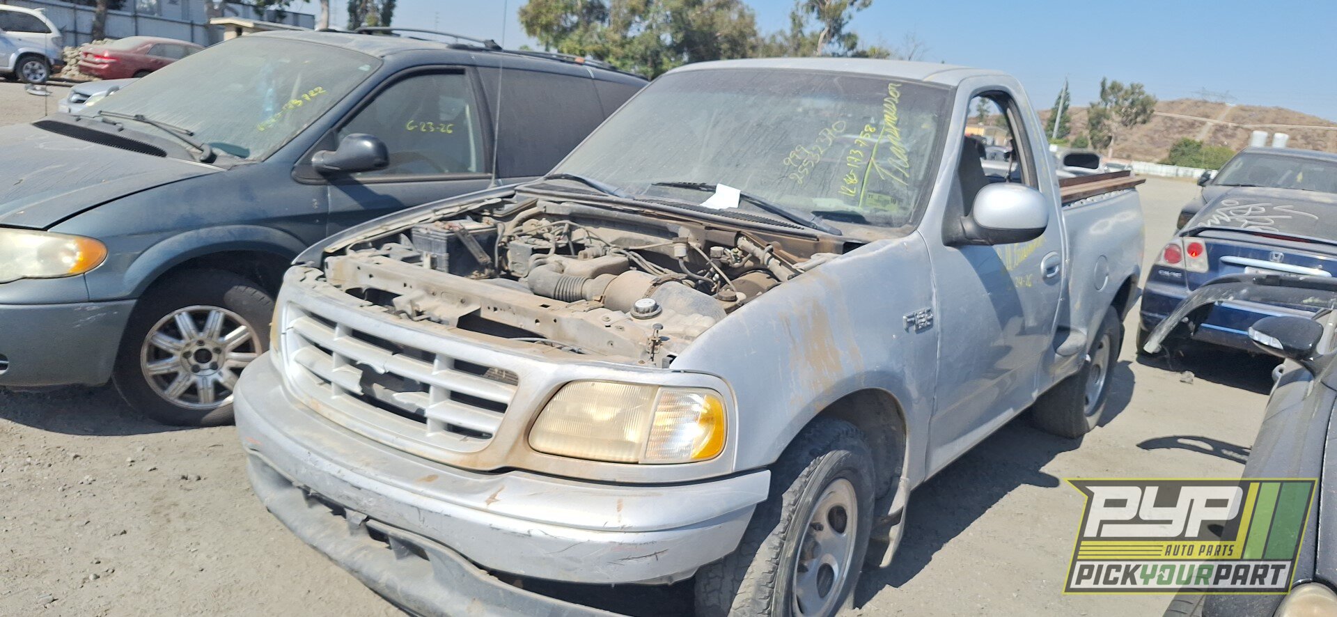 Photo of 1999 Ford F-150