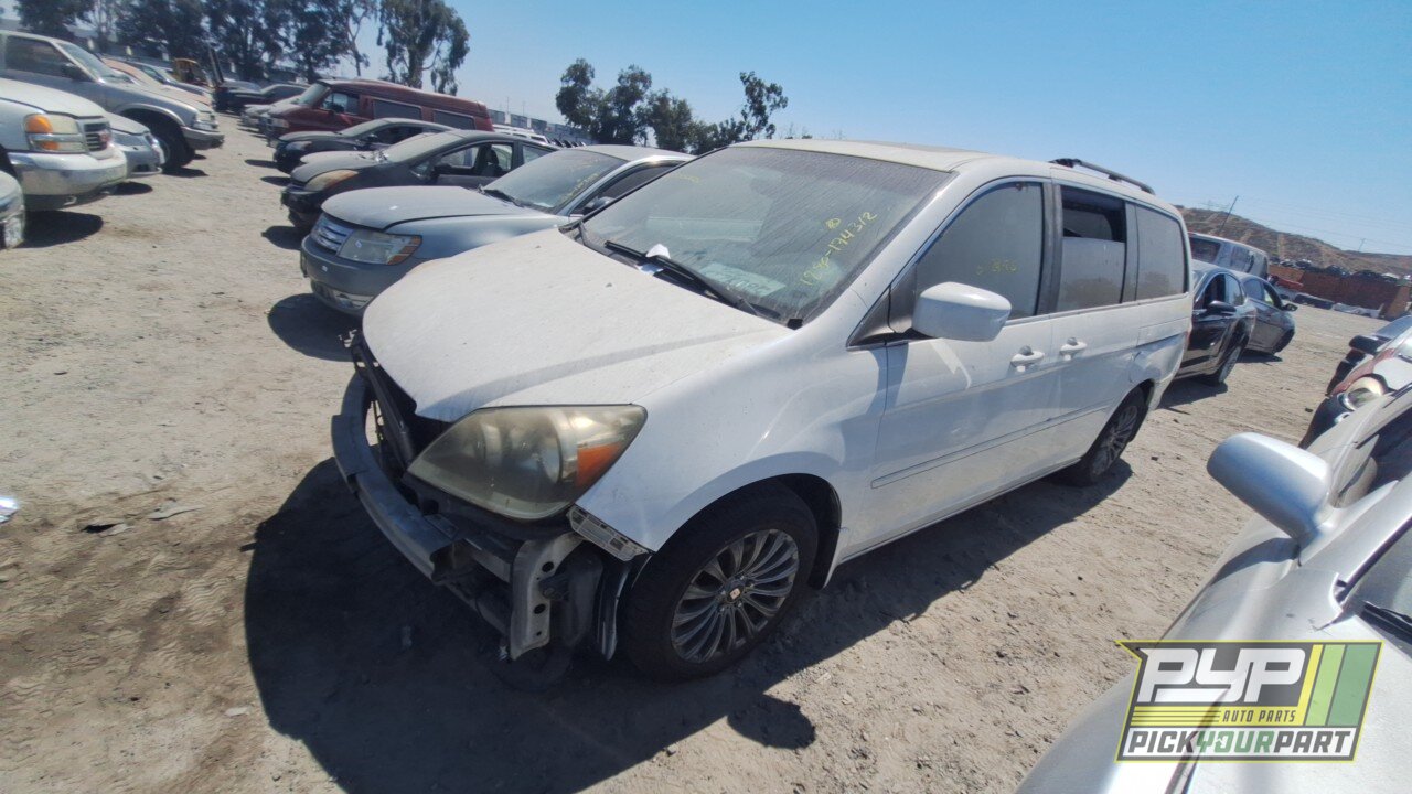 Photo of 2005 Honda Odyssey